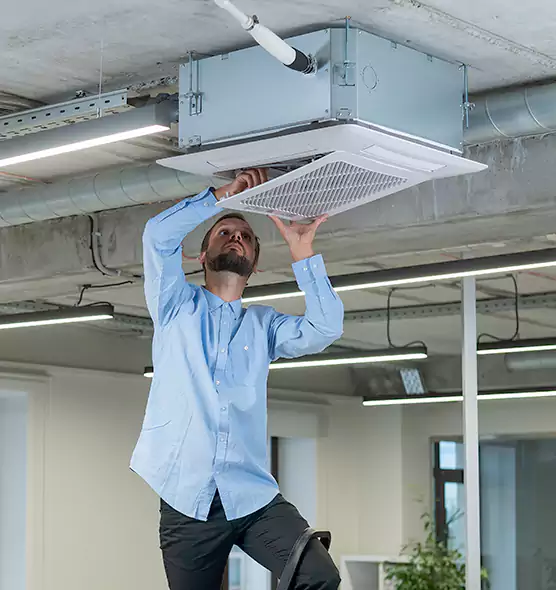 Professional Air Duct Cleaners in Birmingham, AL