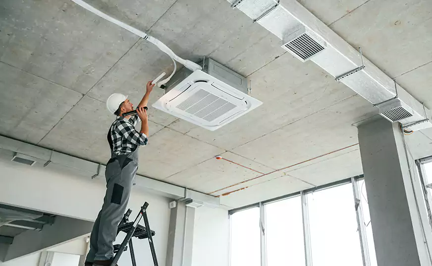Ventilation System Cleaning Birmingham