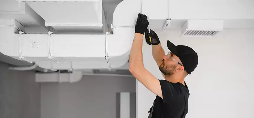 Our Air Duct Cleaning Services in Birmingham, AL