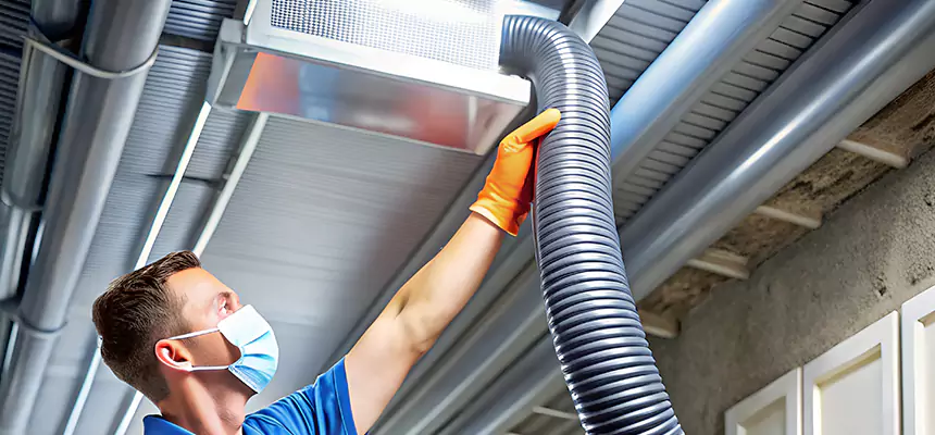 Our Anti-bacterial Duct Cleaning Services in Birmingham, AL