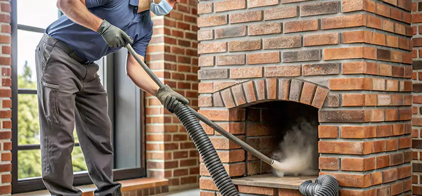 Our Chimney Sweep Services in Birmingham, AL