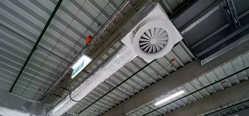 Our Commercial Air Duct Cleaning Services in Birmingham, AL