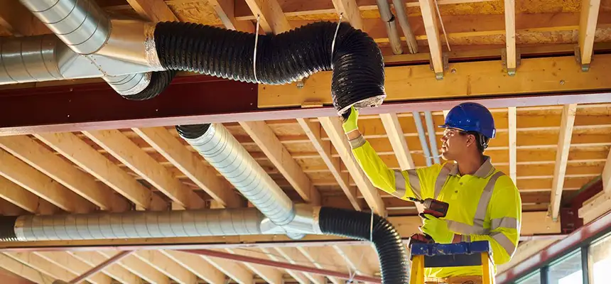 Replacing a Dryer Hose in Birmingham, AL