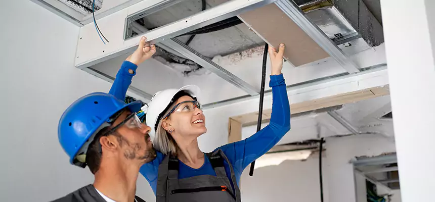 Reliable Green Air Duct Cleaning Services in Birmingham