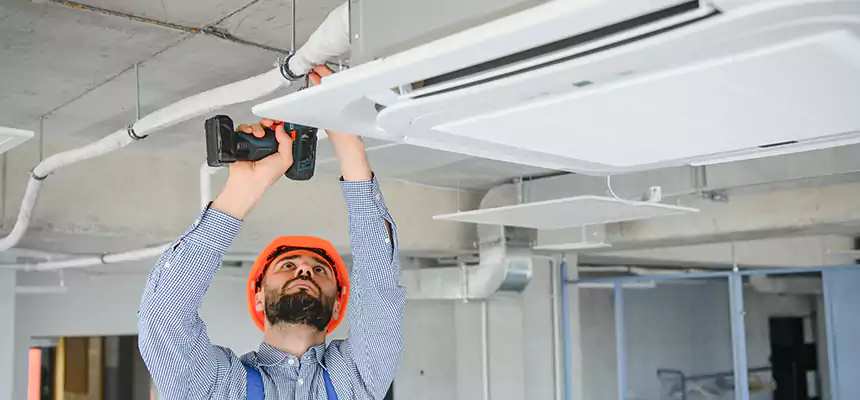 Eco‑Friendly Coil & Plenum Deep Cleaning in Birmingham