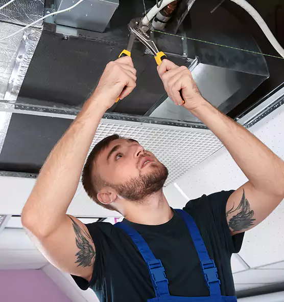About Air Duct Repair Services in Birmingham, AL