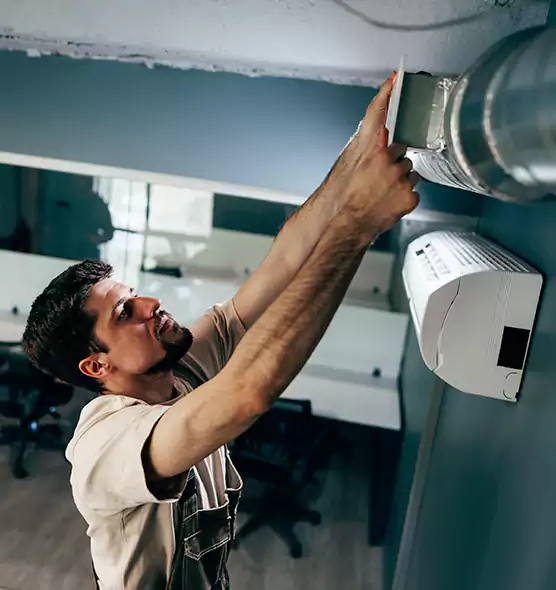 Advanced Air Duct UV Sanitization in Birmingham, AL