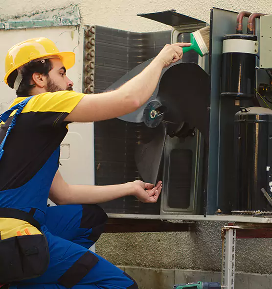 Professional Air Duct Washing Service in Birmingham, AL