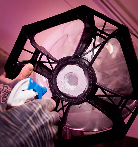 Advanced Basement Vent Cleaning in Birmingham, AL