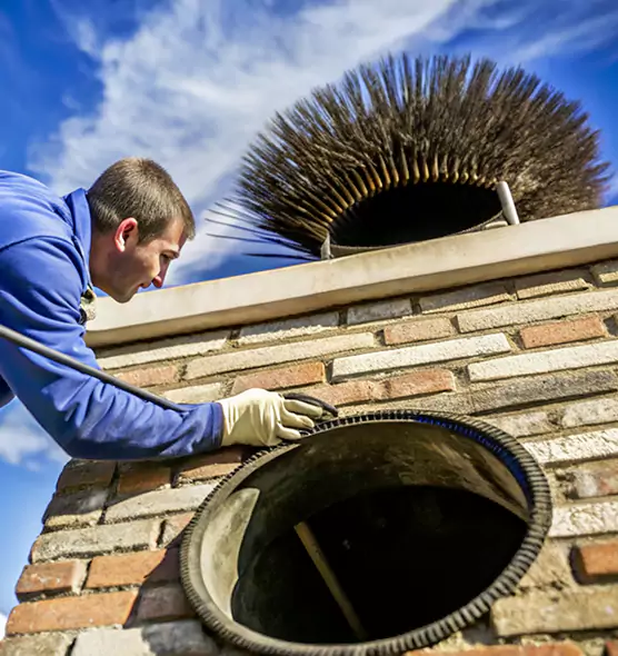 About Professional Chimney Sweep in Birmingham, AL