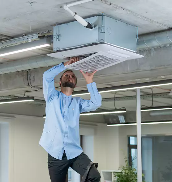 Expert Commercial Air Duct Cleaning in Birmingham, AL