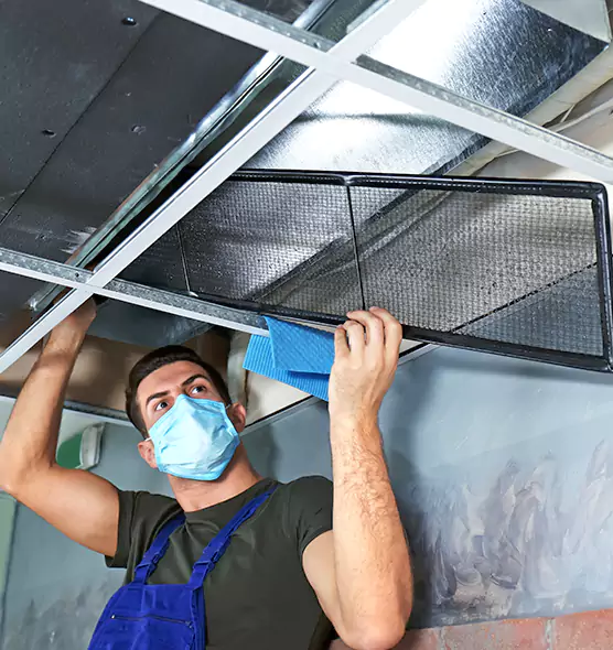 Professional Home Ventilation Cleaning in Birmingham, AL