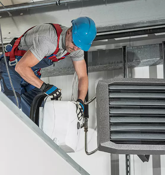 About HVAC Mold Remediation Service in Birmingham, AL