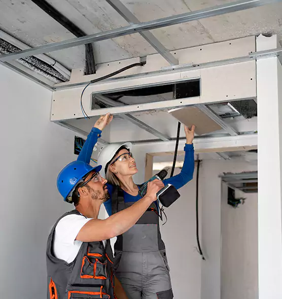 About Post-Construction Duct Cleaning in Birmingham, AL
